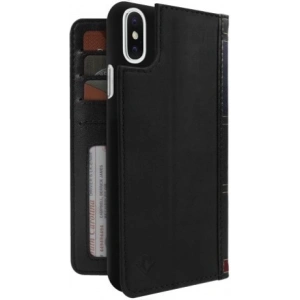 Kup Etui Twelve South BookBook Apple iPhone X/XS (czarne) 12-1735 - TSH011BLK - {ean13} - Sklep Home Screen