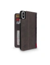 Etui Twelve South BookBook Apple iPhone X/XS (barna) 12-1734