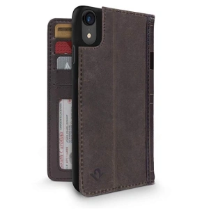 Kup Etui Twelve South BookBook Apple iPhone XR (brązowa) - TSH013BR - {ean13} - Sklep Home Screen