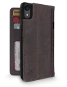 Etui Twelve South BookBook Apple iPhone XR (brązowa)
