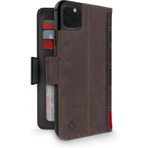 Kup Etui Twelve South BookBook Apple iPhone 11 Pro (brązowe) - TSH015BR - {ean13} - Sklep Home Screen