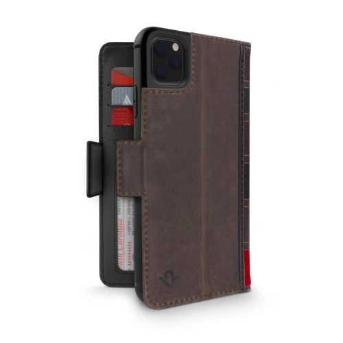 Kup Etui Twelve South BookBook Apple iPhone 11 Pro (brązowe) - TSH015BR - {ean13} - Sklep Home Screen