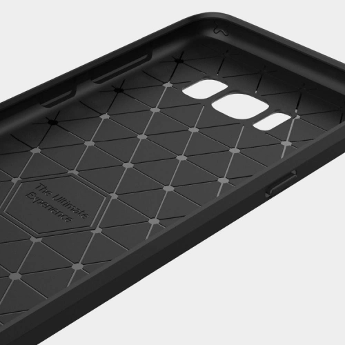 Kup Etui HS Case SOLID TPU Samsung Galaxy S8 Fekete - HSC001 - {ean13} - Sklep Home Screen