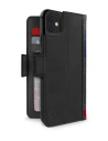Twelve South Apple Tasche BookBook iPhone 11 (schwarz)