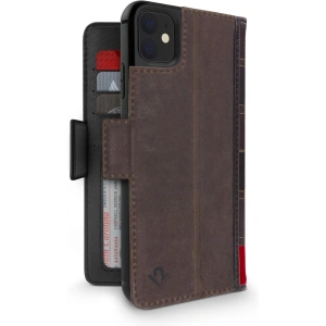 Kup Etui Twelve South BookBook Apple iPhone 11 (brązowe) - TSH017BR - {ean13} - Sklep Home Screen