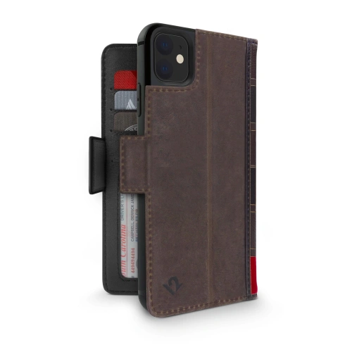 Kup Etui Twelve South BookBook Apple iPhone 11 (hnědé) - TSH017BR - {ean13} - Sklep Home Screen