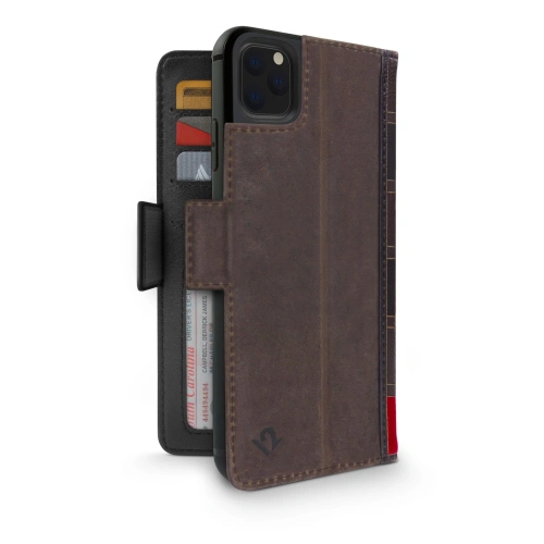 Kup Etui Twelve South BookBook Apple iPhone 11 Pro Max (brązowe) - TSH019BR - {ean13} - Sklep Home Screen