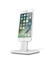 Buy Twelve South HiRise Deluxe 2 to iPhone, iPad and smartphones (silver) 12-1626 - TSH021SLV - {ean13} - Home Screen Store Europe