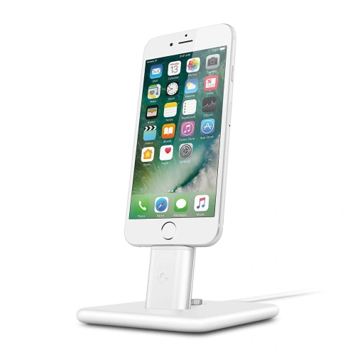 Buy Twelve South HiRise Deluxe 2 to iPhone, iPad and smartphones (white) 12-1628 - TSH022 - {ean13} - Home Screen Store Europe