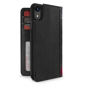 Kup Etui Twelve South BookBook Apple iPhone XR (czarna) - TSH023BLK - {ean13} - Sklep Home Screen
