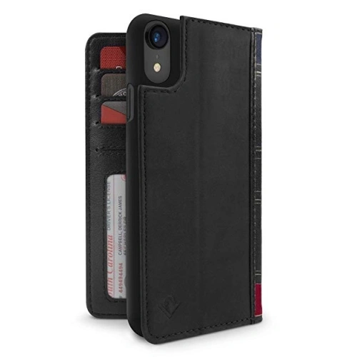 Kup Etui Twelve South BookBook Apple iPhone XR (černá) - TSH023BLK - {ean13} - Sklep Home Screen