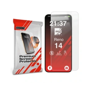 Folia matowa GrizzGlass PaperScreen do Oppo Reno14