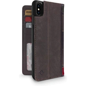 Kup Etui Twelve South BookBook Apple iPhone XS Max (brązowe) - TSH024BR - {ean13} - Sklep Home Screen