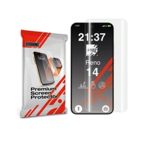 Folia hydrożelowa GrizzGlass Hydrofilm do Oppo Reno14