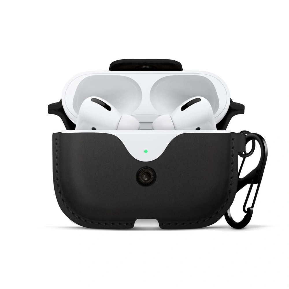 Etui Twelve South AirSnap Pro Apple Airpods Pro (czarne)