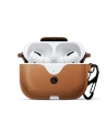 Etui Twelve South AirSnap Pro Apple Airpods Pro (hnědé)