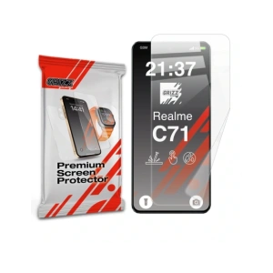 Folia ceramiczna GrizzGlass CeramicFilm do Realme C71