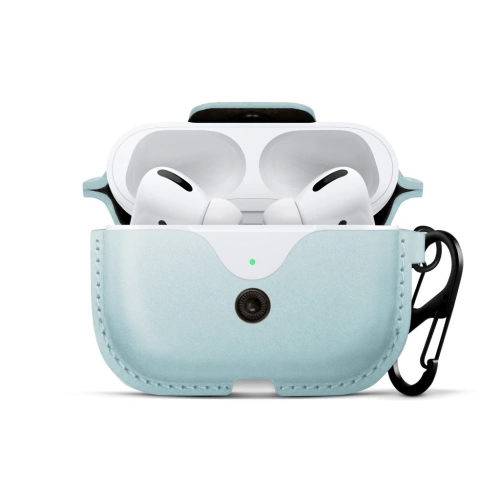 Kup Etui Twelve South AirSnap Pro Apple Airpods Pro (modré) - TSH028BLU - {ean13} - Sklep Home Screen