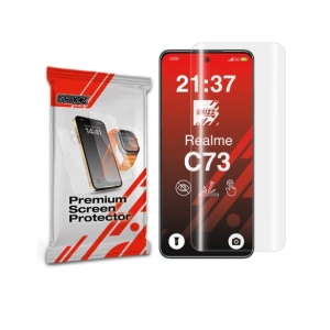 Folia hydrożelowa GrizzGlass Hydrofilm do Realme C73 5G
