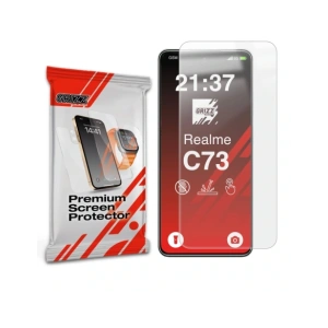 Folia matowa GrizzGlass PaperScreen do Realme C73 5G