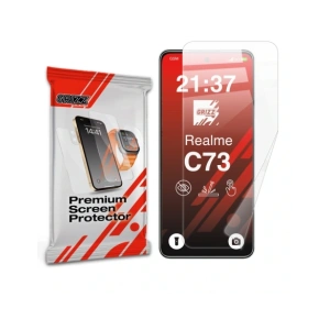 Folia ceramiczna GrizzGlass CeramicFilm do Realme C73 5G