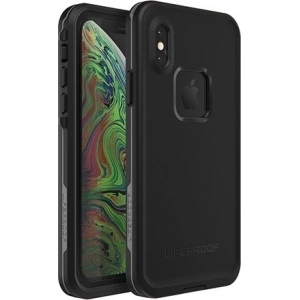Kup Apple Lifeproof FRE wasserdichte Tasche iPhone XS (schwarz) - LPR002BLK - {ean13} - Sklep Home Screen