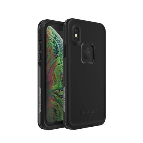 Kup Apple Lifeproof FRE wasserdichte Tasche iPhone XS (schwarz) - LPR002BLK - {ean13} - Sklep Home Screen