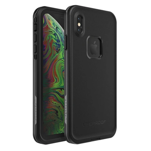 Kup Apple Lifeproof FRE wasserdichte Hülle iPhone XS Max (schwarz) - LPR003BLK - {ean13} - Sklep Home Screen