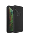 Etui wodoszczelne Lifeproof FRE Apple iPhone XS Max (černá)