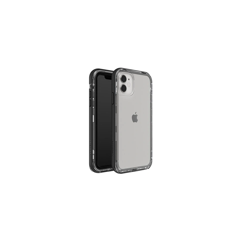 Etui LifeProof NEXT Apple iPhone 11 (black crystal)