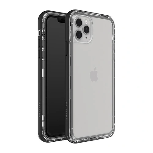 Kup Husa LifeProof NEXT pentru Apple iPhone 11 Pro Max (cristal negru) - LPR009BLKCL - {ean13} - Sklep Home Screen
