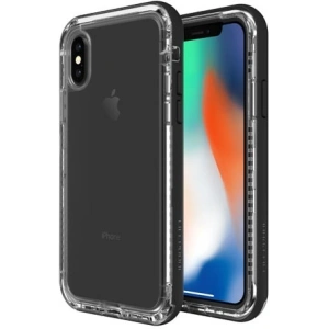 Kup Apple Lifeproof NEXT Hülle iPhone X/Xs (schwarzer Kristall) - LPR014BLKCL - {ean13} - Sklep Home Screen
