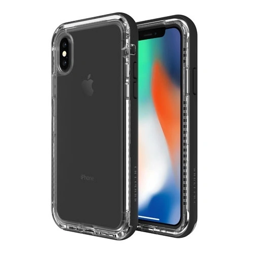 Kup Etui Lifeproof NEXT Apple iPhone X/Xs (fekete kristály) - LPR014BLKCL - {ean13} - Sklep Home Screen