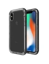 Etui Lifeproof NEXT Apple iPhone X/Xs (černý krystal)