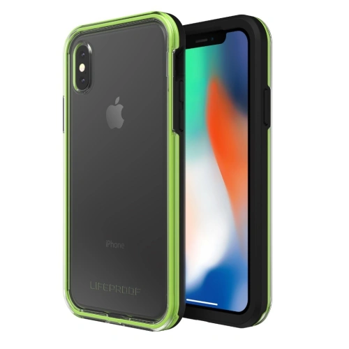 Kup Etui Lifeproof Slam Apple iPhone X/XS (noční blesk) 77-57431 - LPR015 - {ean13} - Sklep Home Screen