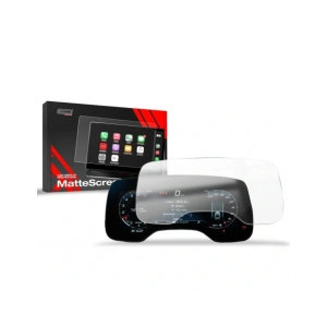 Folia matowa GrizzGlass CarDisplay Protection do Maserati Grecale Virtual Cockpit (2023-2025)