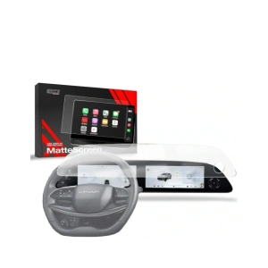 Folia matowa GrizzGlass CarDisplay Protection do OMODA 9 (2025)