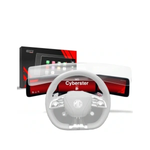 Folia matowa GrizzGlass CarDisplay Protection do MG Cyberster (2025)