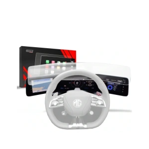 Folia matowa GrizzGlass CarDisplay Protection do MG Cyberster (2025)