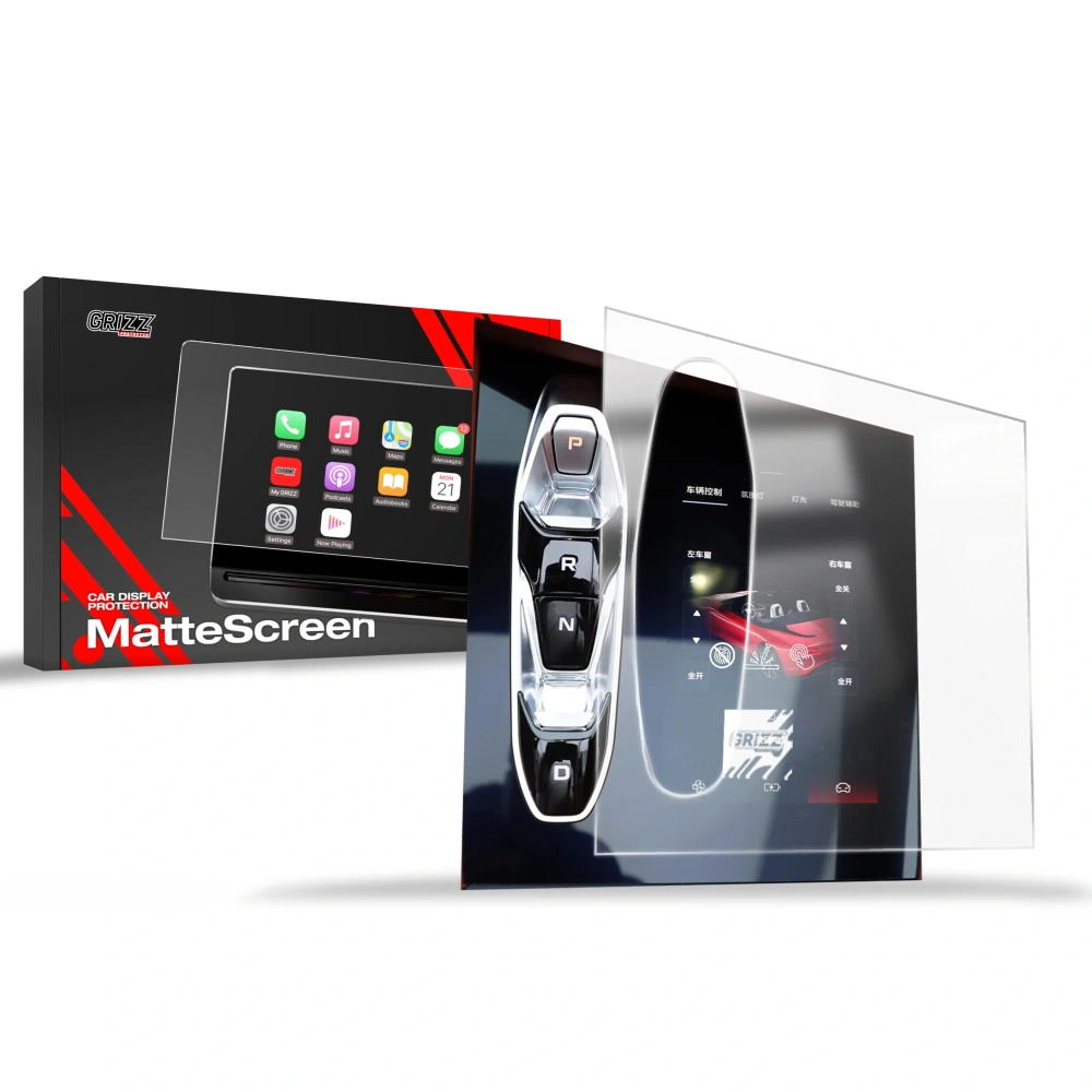 Folia matowa GrizzGlass CarDisplay Protection do MG Cyberster Control Panel (2025)