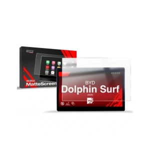 Folia matowa GrizzGlass CarDisplay Protection do BYD Dolphin Surf (2025)