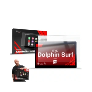 Folia matowa GrizzGlass CarDisplay Protection do BYD Dolphin Surf (2025)