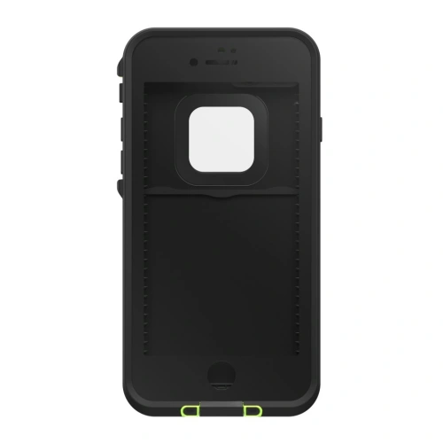 Kup Husă impermeabilă Lifeproof FRE pentru Apple iPhone 7/8 (negru-verde) - LPR024BLKGRN - {ean13} - Sklep Home Screen