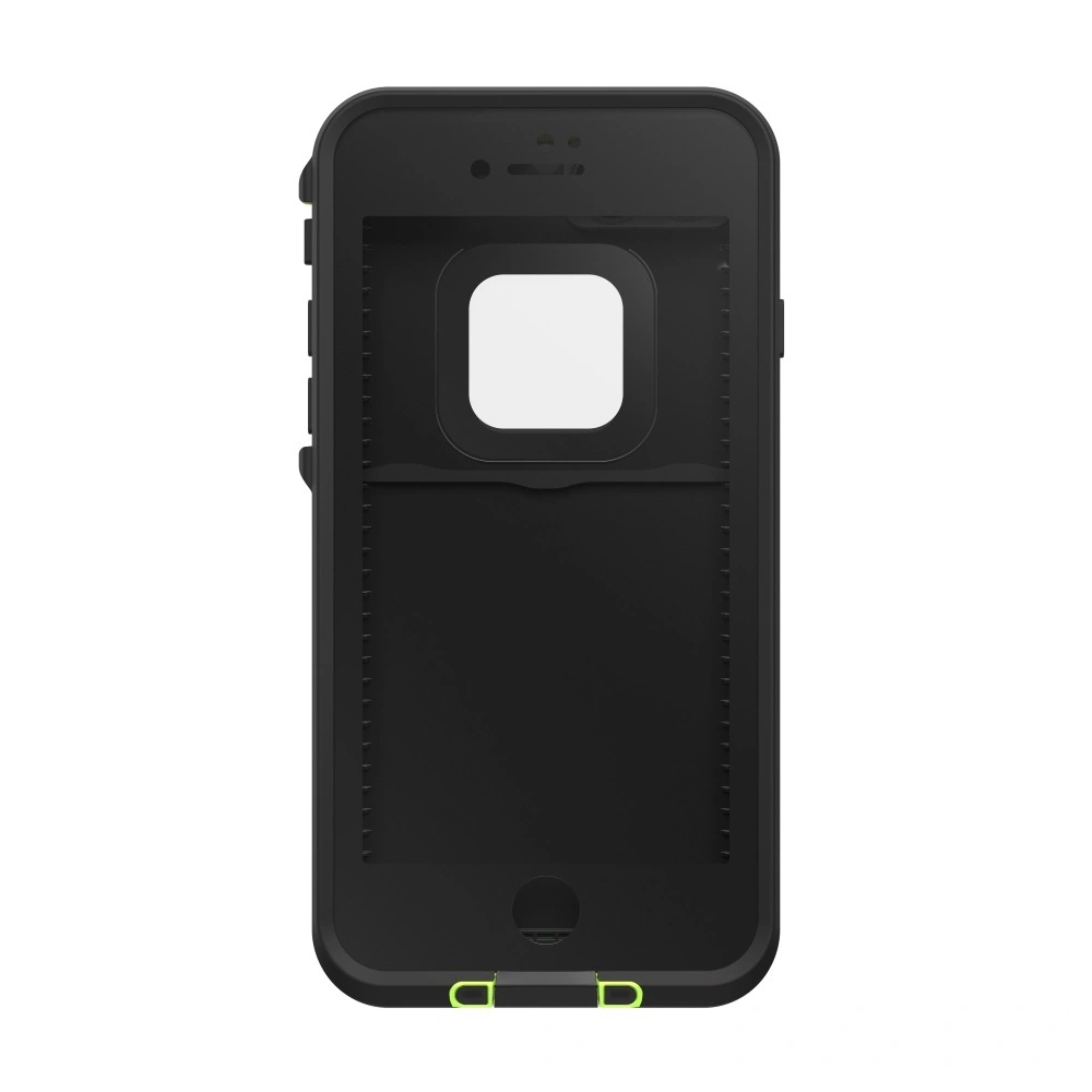 Etui wodoszczelne Lifeproof FRE Apple iPhone 7/8 (czarno-zielona)