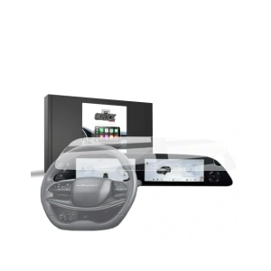 Folia ceramiczna GrizzGlass CarDisplay Protection do OMODA 9 (2025)
