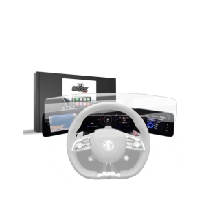 Folia ceramiczna GrizzGlass CarDisplay Protection do MG Cyberster (2025)
