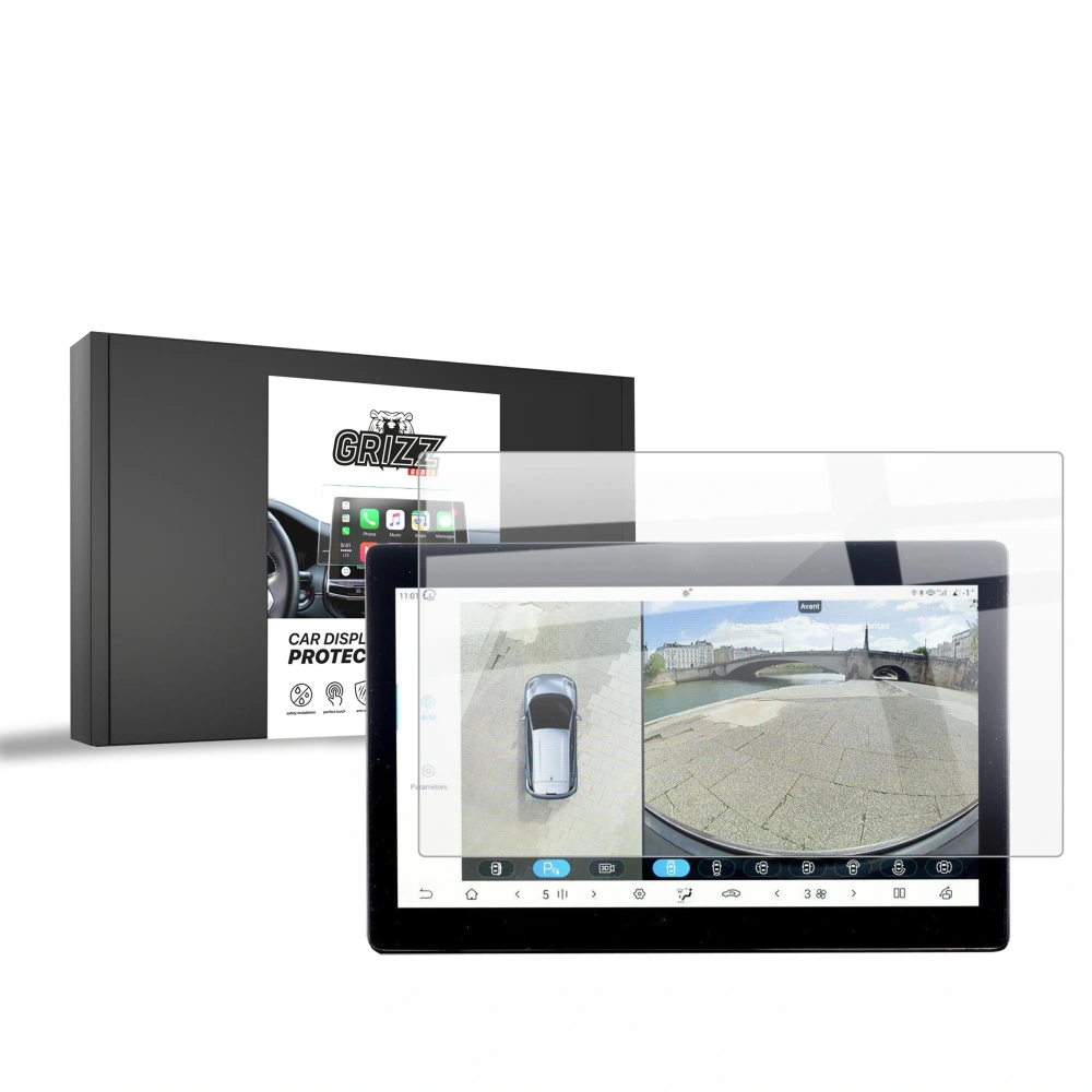 Folia ceramiczna GrizzGlass CarDisplay Protection do BYD Dolphin Surf (2025)