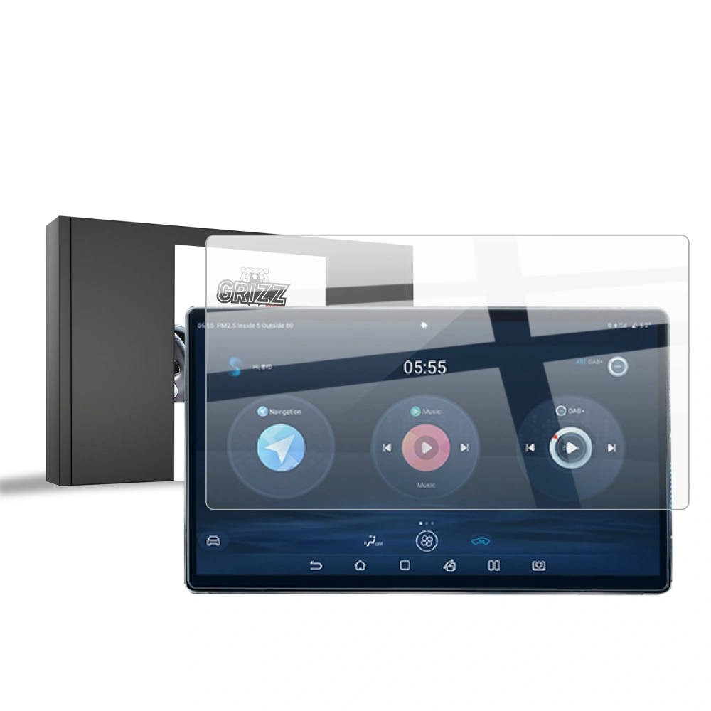 Folia ceramiczna GrizzGlass CarDisplay Protection do BYD Seal (2025)