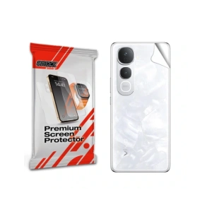 Folia na tył GrizzGlass SatinSkin do Vivo Y400 Pro