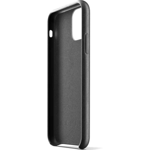 Kup Etui Mujjo Husa din piele completă pentru Apple iPhone 11 Pro Max (negru) - MUJ003BLK - {ean13} - Sklep Home Screen